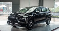 Mitsubishi Xpander tiếp tục là mẫu xe xăng bán chạy nhất Việt Nam tháng 11/2025, Xforce tăng tốc vượt Ranger